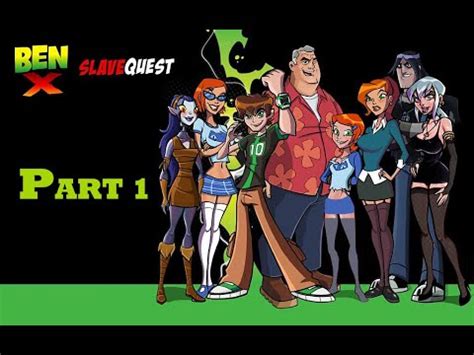 slave quest ben 10|Ben X Slave Quest is more alive than ever!!